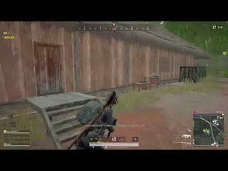 PS4[PUBG] 90幕 まったり～ゆったり～お散歩～