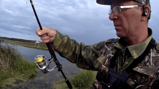 Тейл спиннер или отводной поводок?