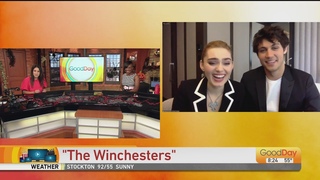 “The Winchesters“ premiere on the CW!