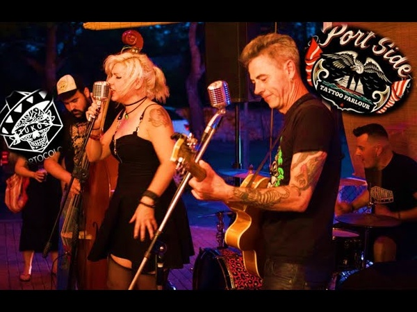 The Raters Tacos, Tattoos Psychobilly ( Tukos Port Side Tattoo
