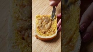 Garlic Confit Cheese Toastie