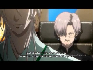 Psycho Pass AMV- Makishima