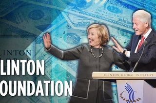The Clinton Foundation Scandal Explained