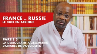 La Chronique : France, Russie, le duel en Afrique - Partie 3 : La dmocratie  gomtrie variable