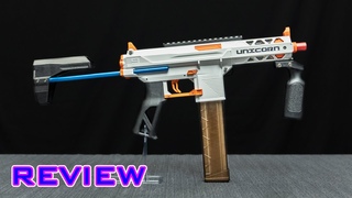 REVIEW XYL KM9 Unicorn Blaster | High Powered Compact Springer!