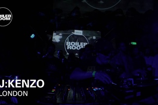 J:Kenzo Boiler Room London DJ Set