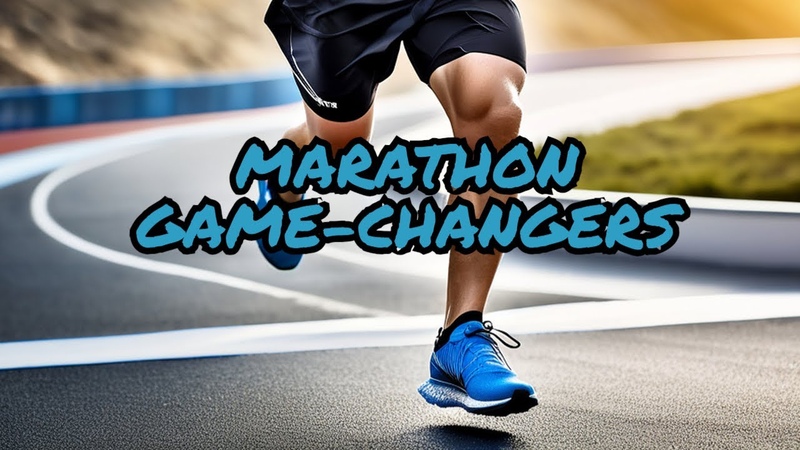 Essential Marathon Gear: Unveiling Ultra V1s 5 Key