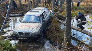 Золотая Осень . УАЗ или Нива #4х4 #нива #уаз #башкирия #offroad #внедорожник #niva4x4 #паджеро