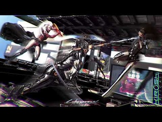 Forerunnerx - Machina Gore (Dark Synthwave / Cyberpunk)