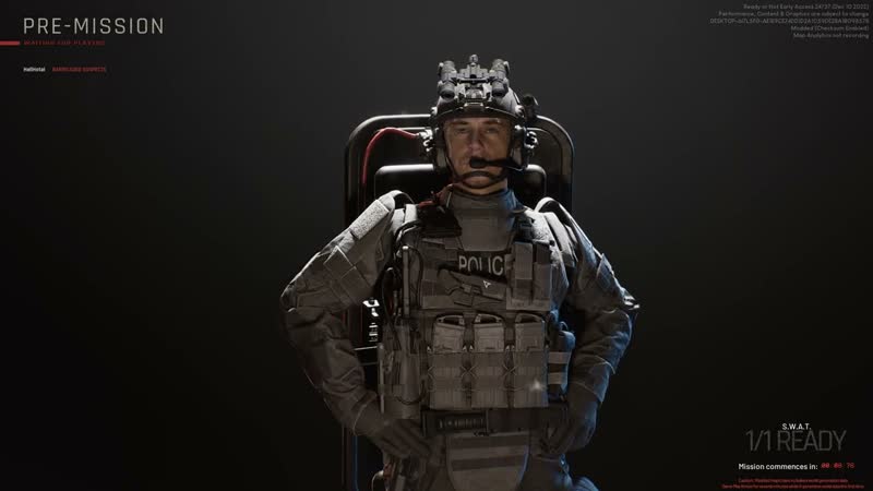 Ready Or Not С ГОЛОСОМ