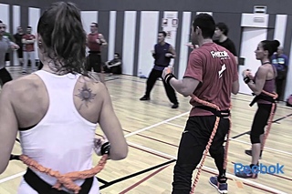 Reebok Open Fit - Fitness Congress 2012