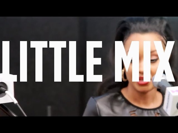 Little Mix Wings On Sirius XM Hits1 ( First North American