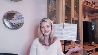 Что такое bel canto Несколько упражнений для голоса.