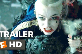 Suicide Squad Official Trailer #2 (2016) - Will Smith, Margot Robbie Movie HD