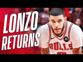 Lonzo Ball Returns After 1,006 DAYS  | October 16, 2024