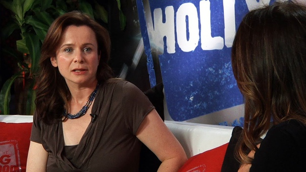 Emily Watson: No Time for