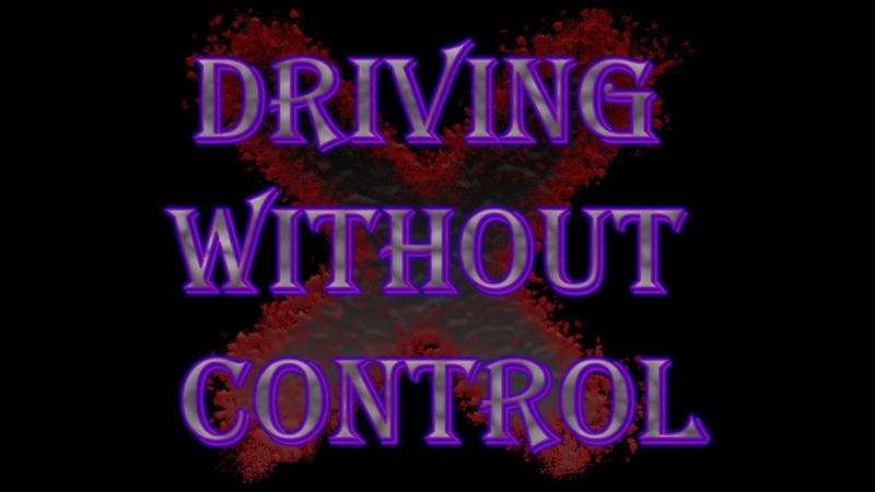 Sin X Driving Without