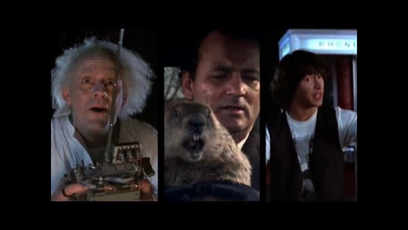 Top 10 Best Time Travel