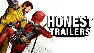 Honest Trailers | Deadpool & Wolverine