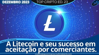 Top Cripto (Edio #23) -As criptomoedas de maior destaque para Dezembro de 2023