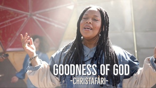 Goodness of God (REGGAE) CHRISTAFARI Bethel Cover