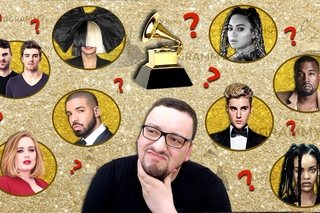 GRAMMY 2017: Почему победят ИМЕННО ОНИ!!!