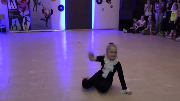 Кириленко Ольга, 8 лет Dance Star Festival 12. 19 марта
