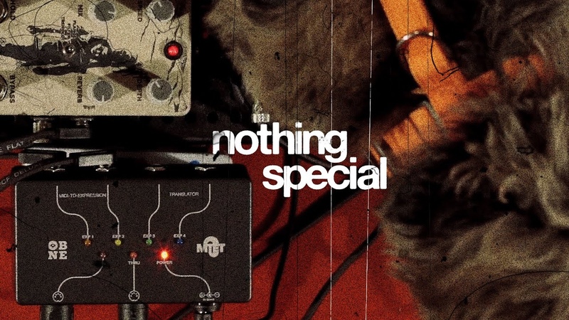 Nothing Special MTET ( Midi to Expression