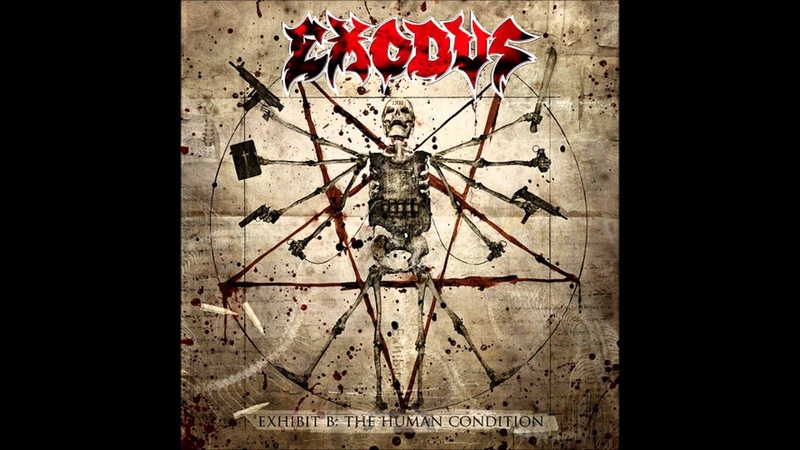 Exodus The Ballad Of Leonard And