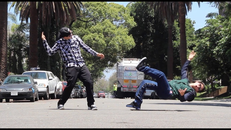 GRAVITY, POPPIN JOHN,