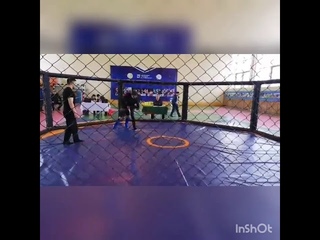 West Kazakhstan MMA championship
