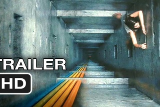 По ту сторону черной радуги  Beyond The Black Rainbow Official Trailer #1 (2012) HD
