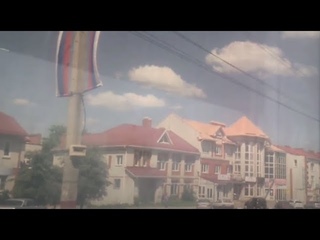 Красивый клип на День Российского флага. Песня Дениса Майданова в исполнении студии “Золотая нота“.