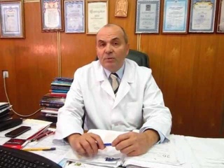 Приветствие главного врача ЦМХО