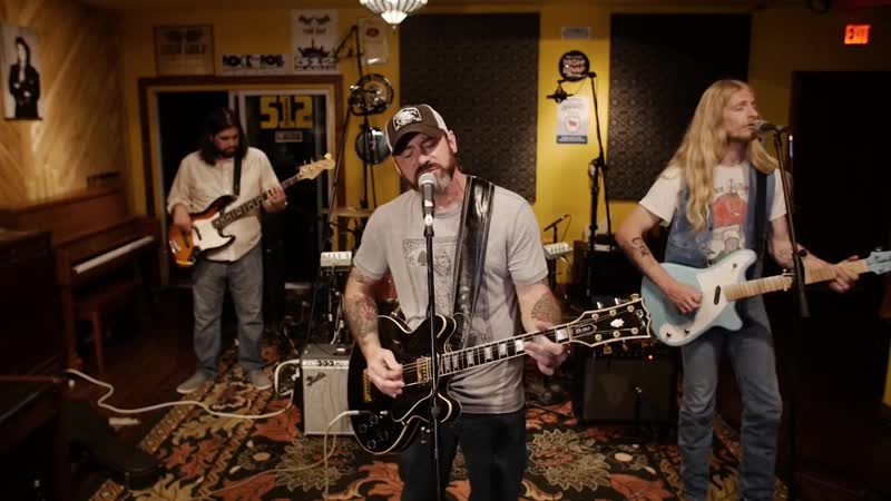 Corey Stephensons Prison Leather Live at 512 Studios in Austin, TX (декабрь