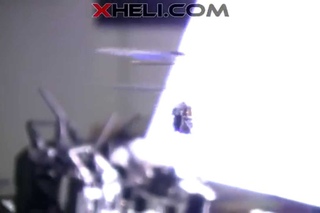 3 Channel Mini Falcon X Rc Helicopter