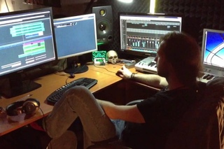 Studio dairies “Старшие Арканы“. Михаил Сидоренко.