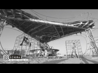 DZHURA & Z CITY - Post apocalypse (live set 23-08-2021)