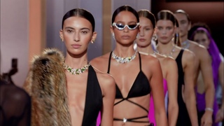 Messika High Jewelry Show 2023 - Midnight Sun