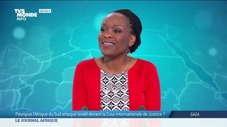 Gaza : Pourquoi l’Afrique du Sud attaque-t-elle Israël en justice ?