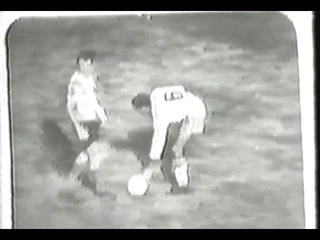 3/6/1964 Argentina 3 X 0 Brasil (Taça das Nações)