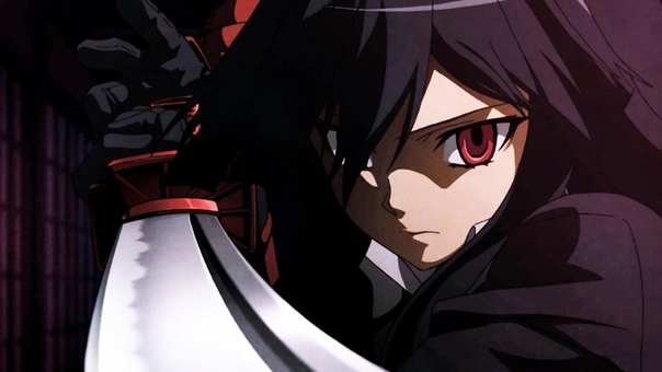 Akame Ga Kill Le chant de Roma アカメが斬る