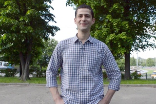 Руслан, Сумы: “Каждый  участник МОД «АЛЛАТРА»  несет запал, благодаря которому становится светлее“