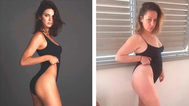 Woman hilariously recreates Celebrity Instagram photos PART
