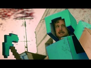 MINECRAFT по руски