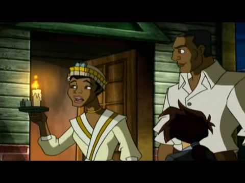 Liberty s Kids:, 01 The Boston Tea Party (2,