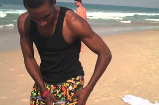 Hopsin Hits Australia