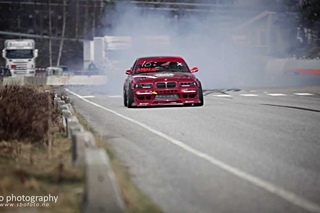BMW E36 M3 turbo 640HP/820NM drifting