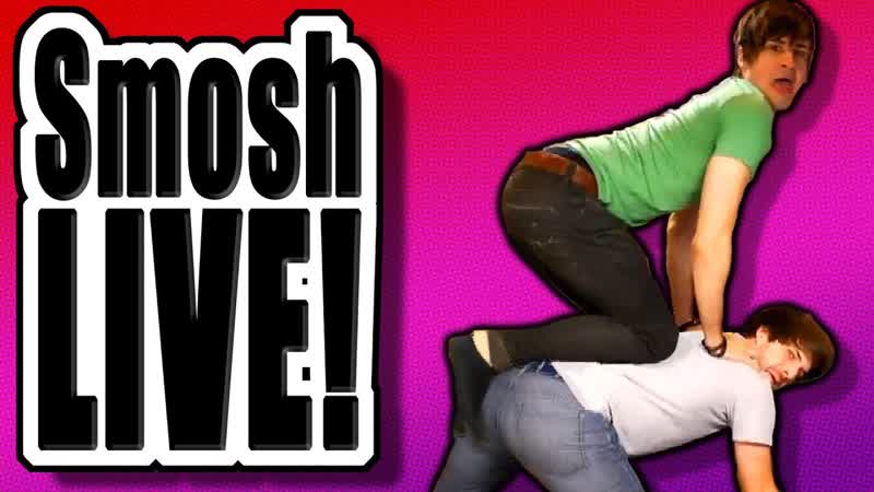 Smoshs Food Battle: THE GAME Live Stream
