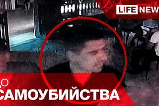 Камеры в кафе сняли мэра Коктебеля за несколько часов до самоубийства